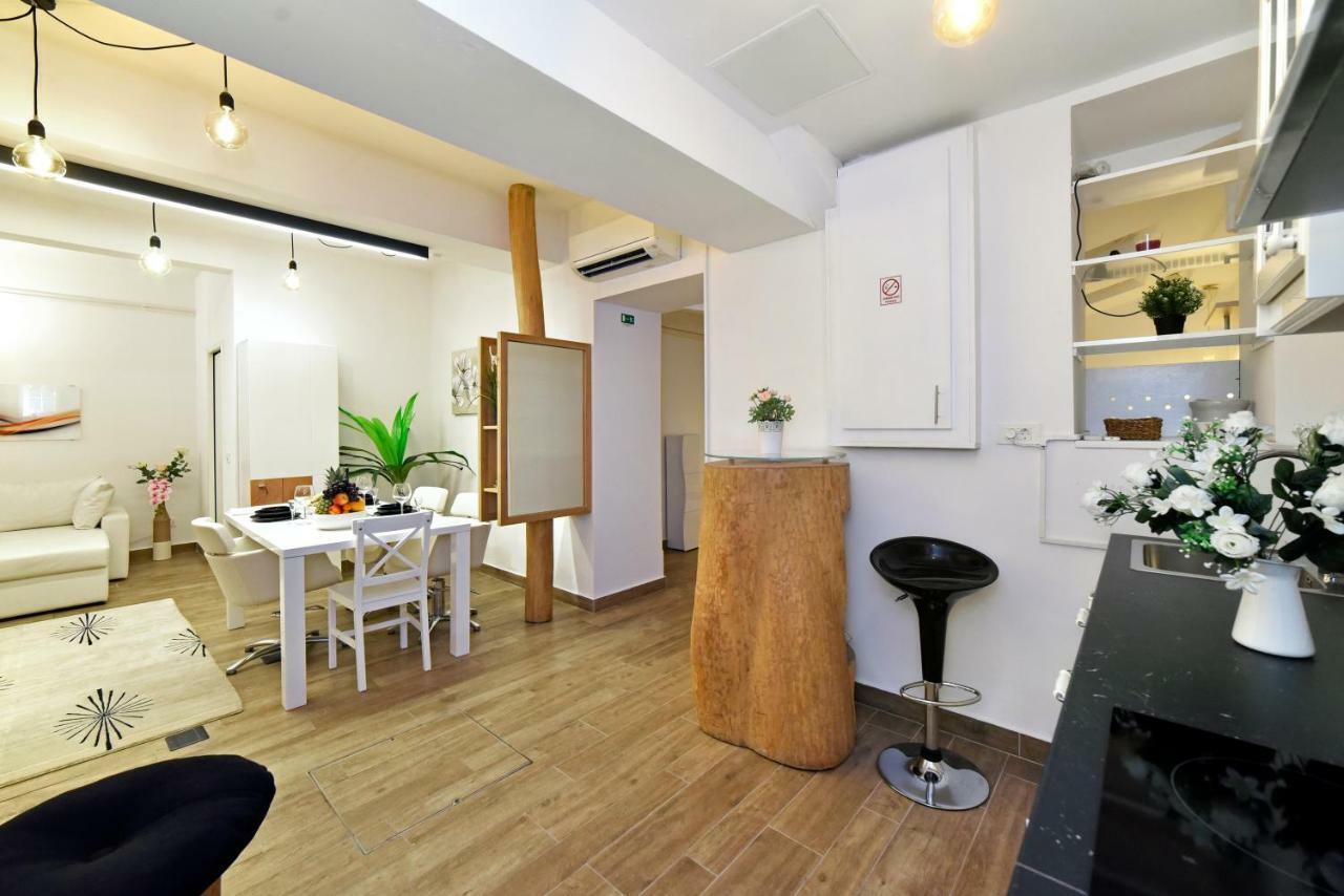 זאגרב Ban Jelacic Apartment מראה חיצוני תמונה