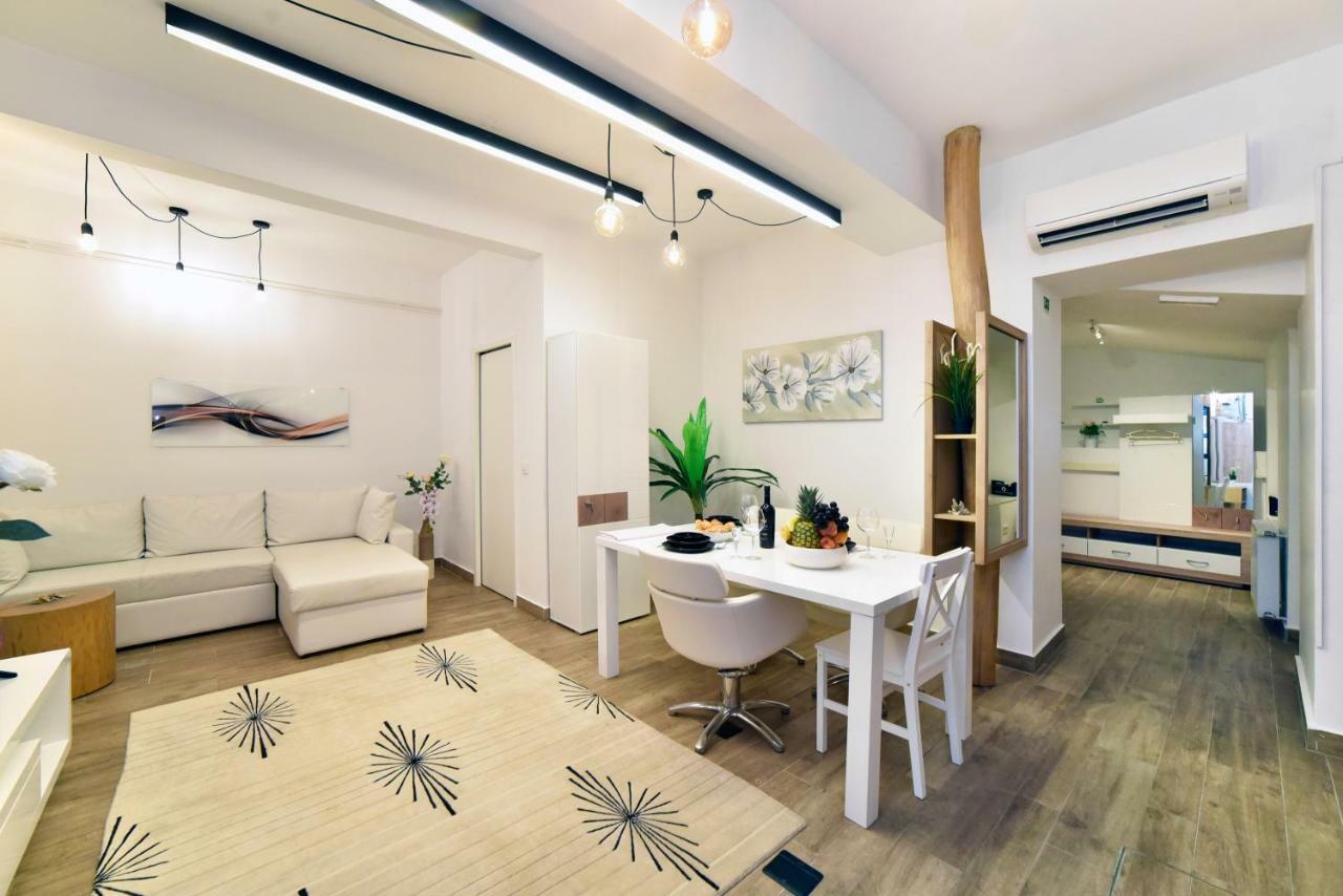 זאגרב Ban Jelacic Apartment מראה חיצוני תמונה