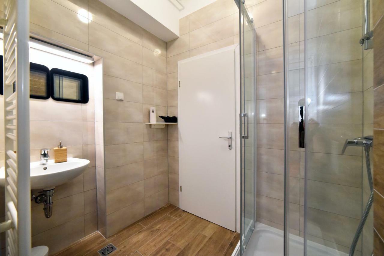 זאגרב Ban Jelacic Apartment מראה חיצוני תמונה