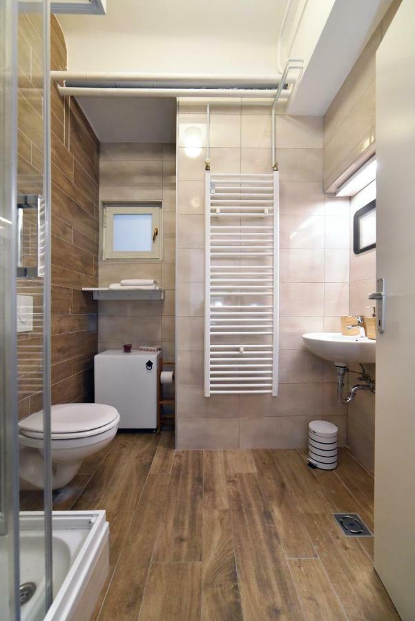 זאגרב Ban Jelacic Apartment מראה חיצוני תמונה