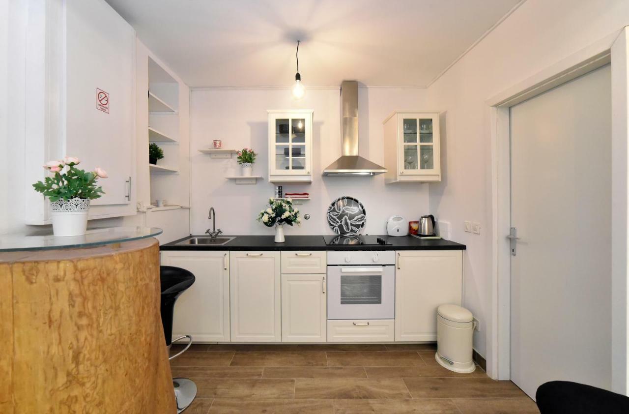 זאגרב Ban Jelacic Apartment מראה חיצוני תמונה