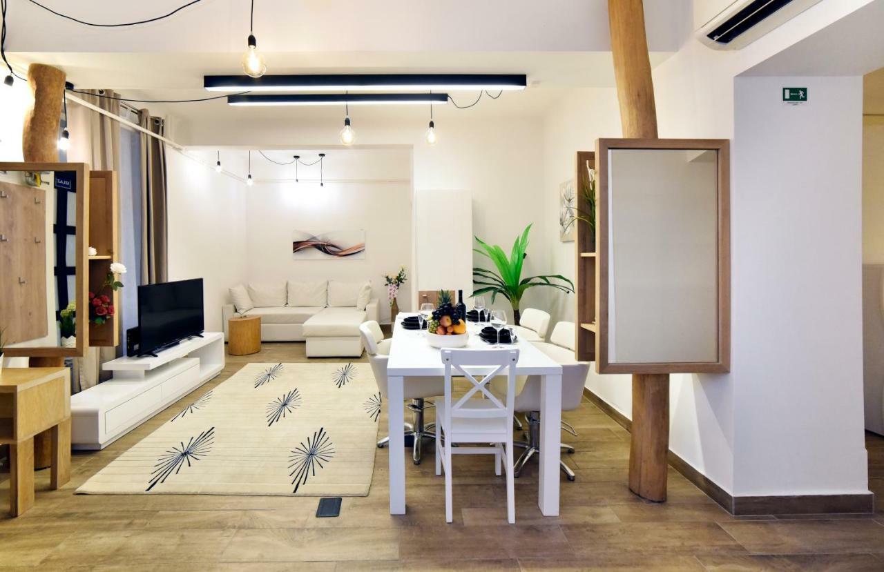 זאגרב Ban Jelacic Apartment מראה חיצוני תמונה