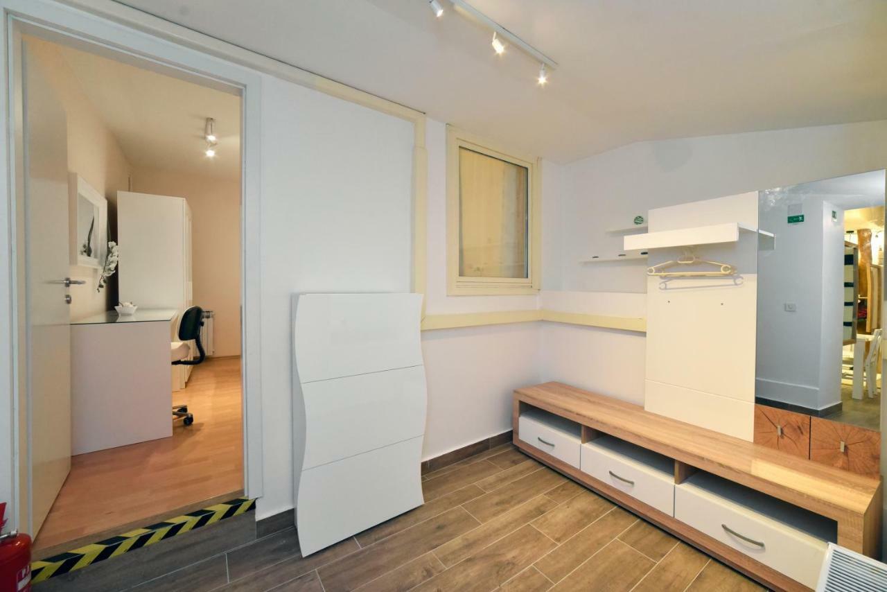 זאגרב Ban Jelacic Apartment מראה חיצוני תמונה