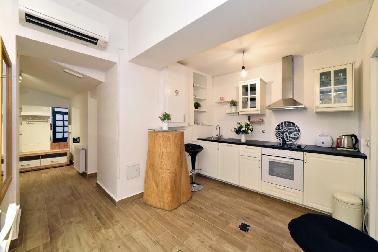 זאגרב Ban Jelacic Apartment מראה חיצוני תמונה
